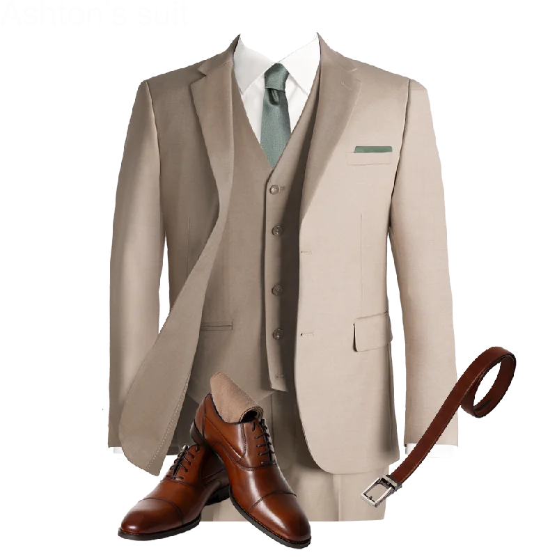 Ashton’s suit