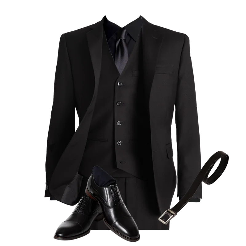 Black Suit (86i)