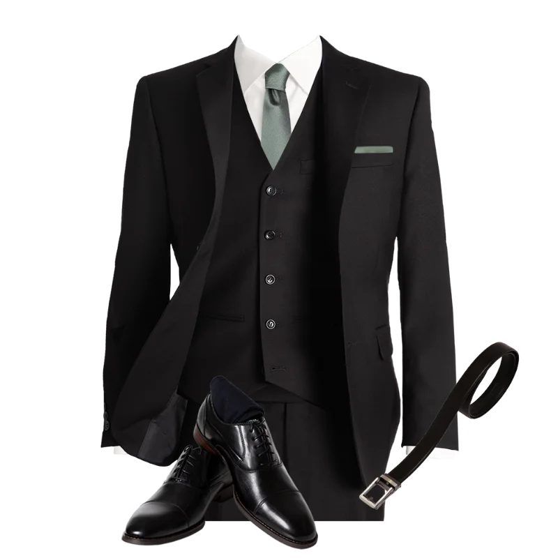 Black Suit (CPo)