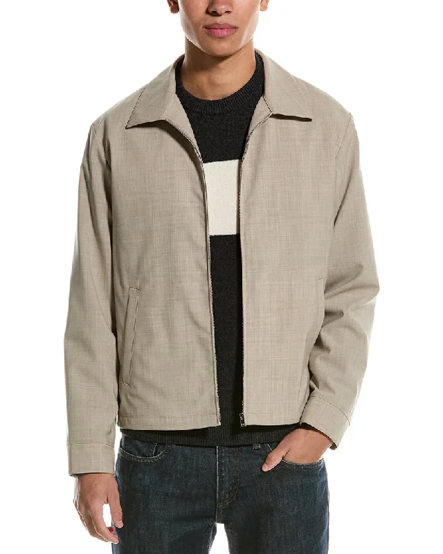 Theory Hazelton Wool-Blend Jacket