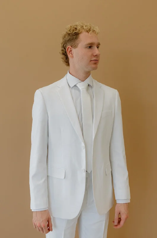 Legacy Suit White