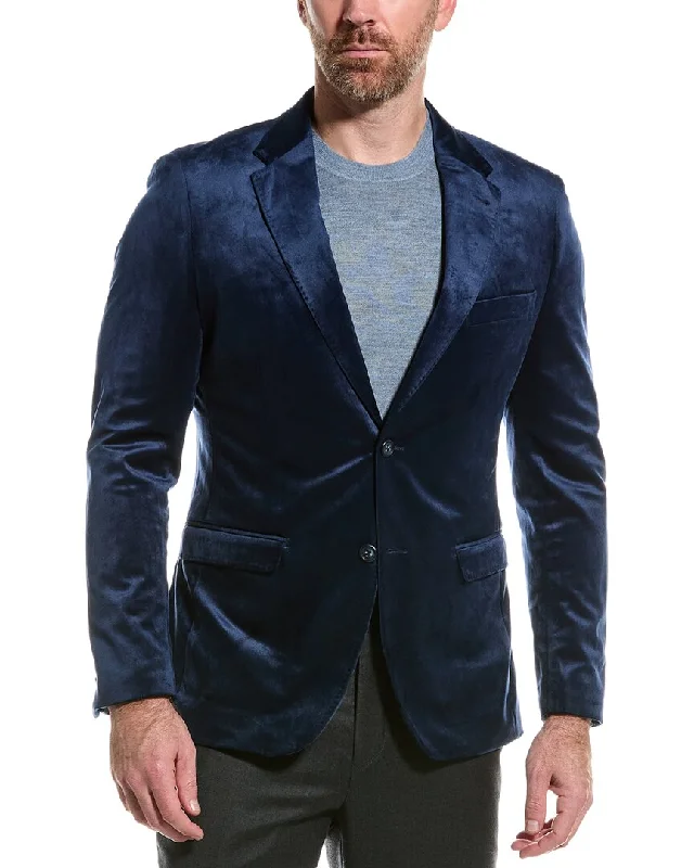 Zanetti Velvet Jacket