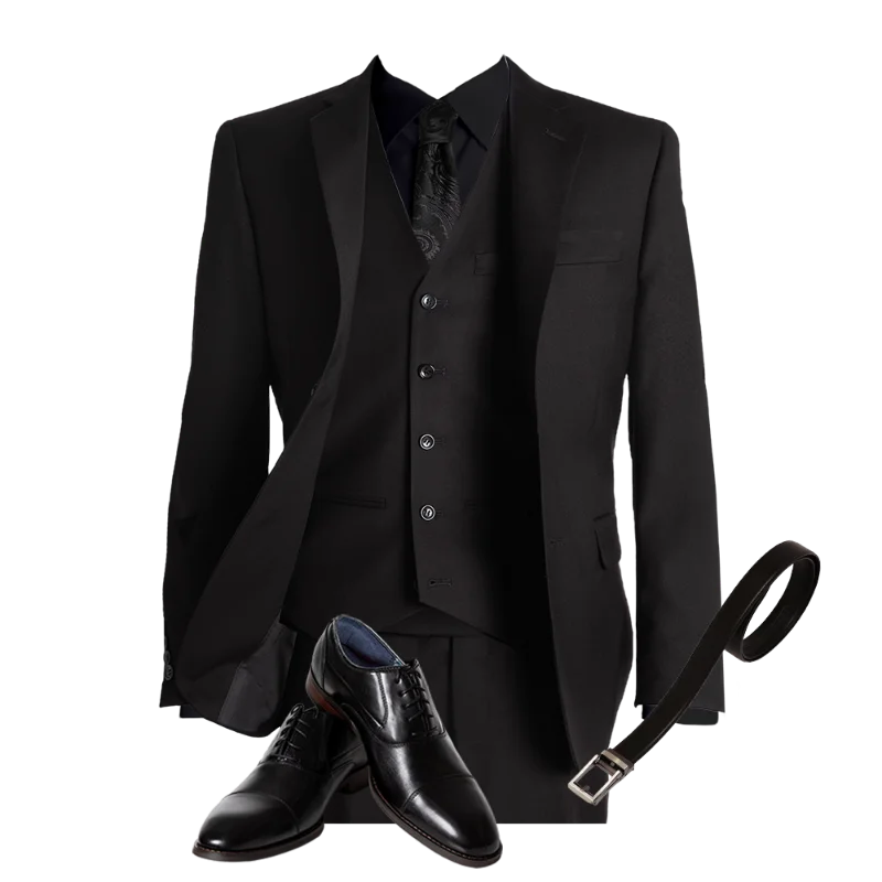 Black Suit (5cK)