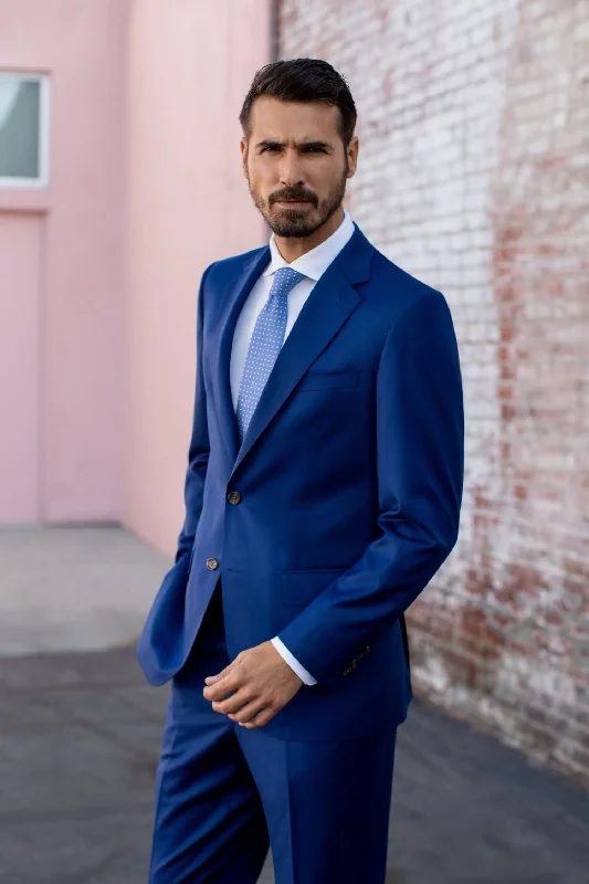 Privé Solid Suit - Regular