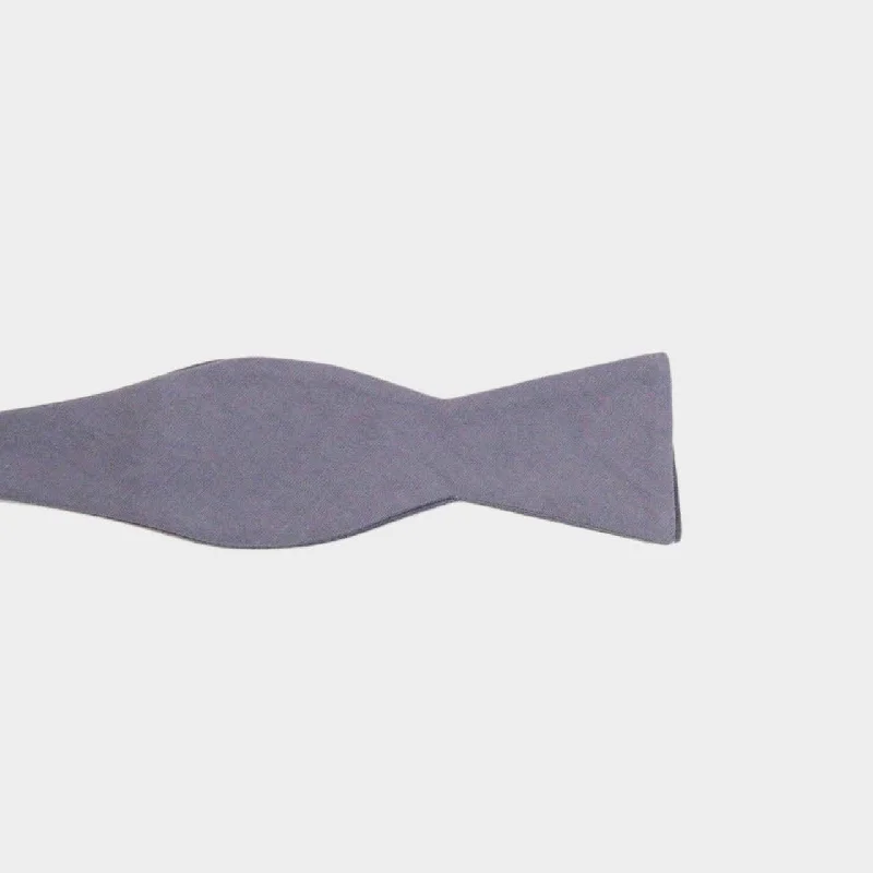 STEELE || SELF-TIE BOW TIE