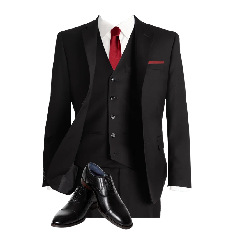 Black Suit (azD)