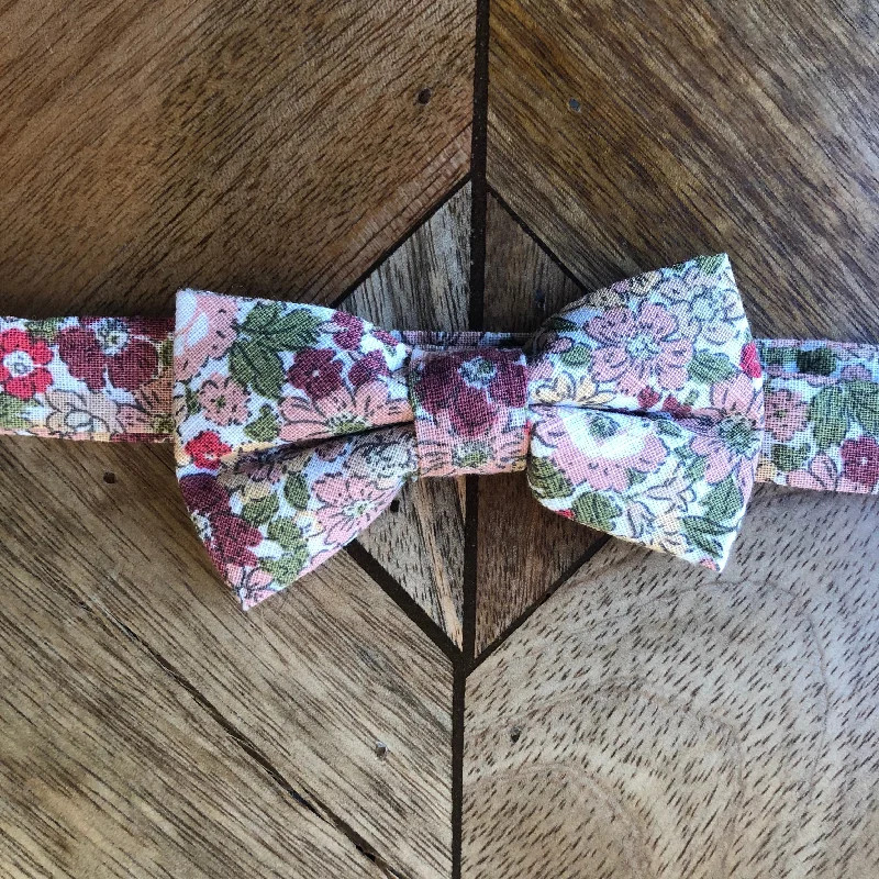 AUGUST || BOY BOW TIE