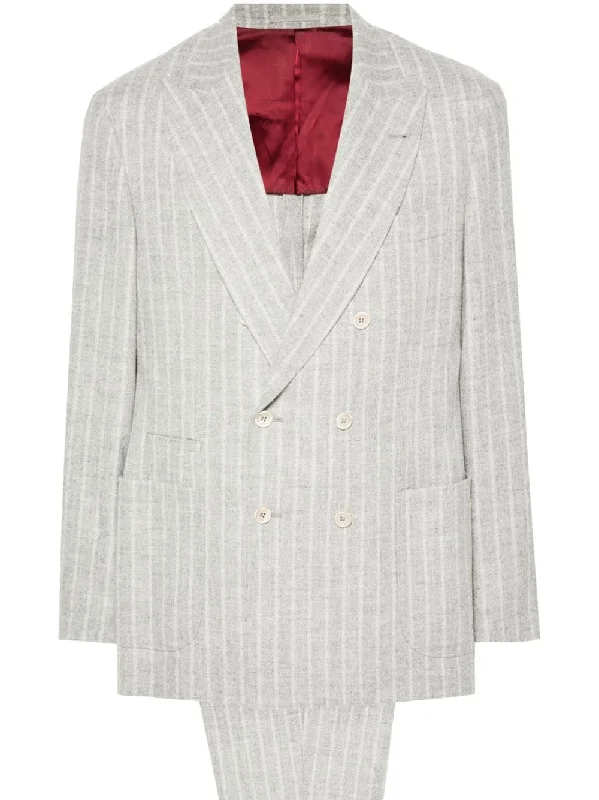 Brunello Cucinelli Men's Suit