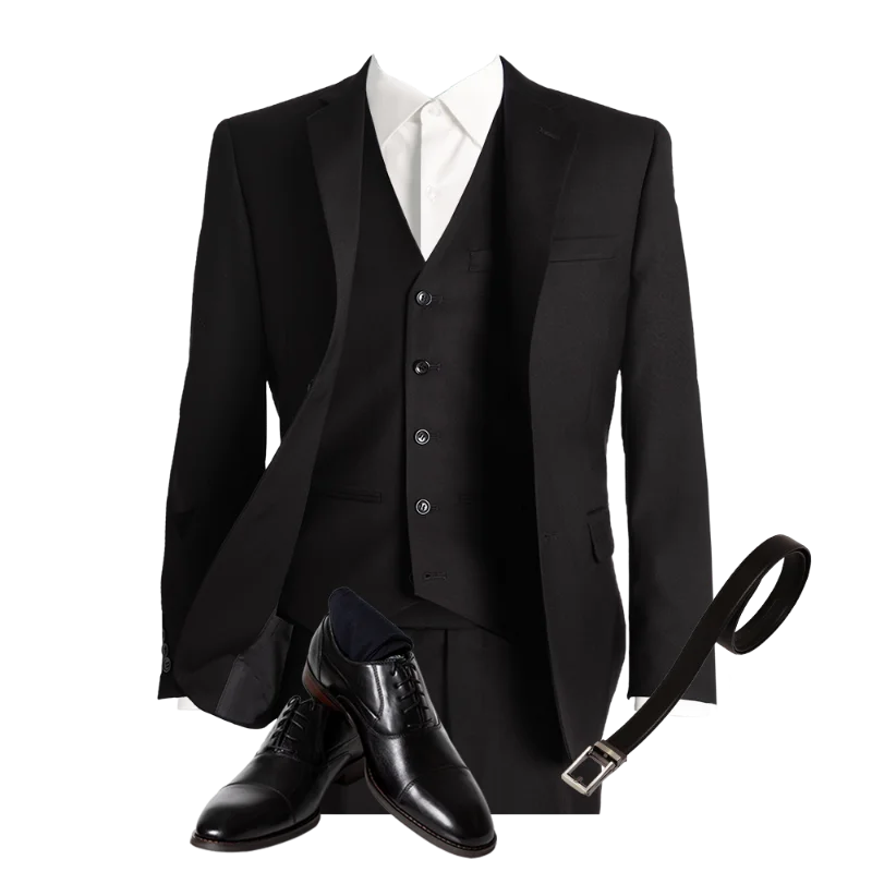 Black Suit (Hkh)