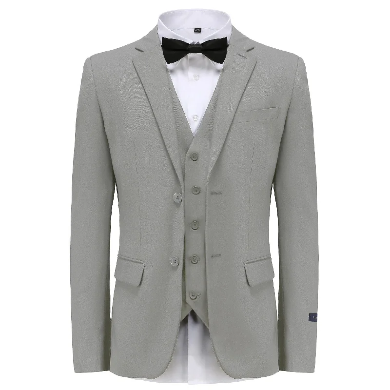 GINO VITALE 3PCS SUIT -M300