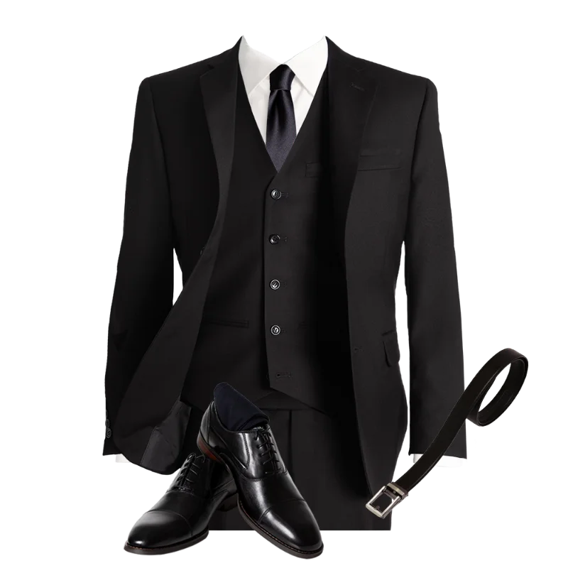 Black Suit (cp4)