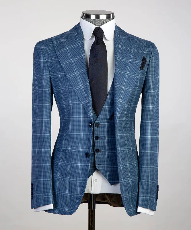 Three-Pieces Suit