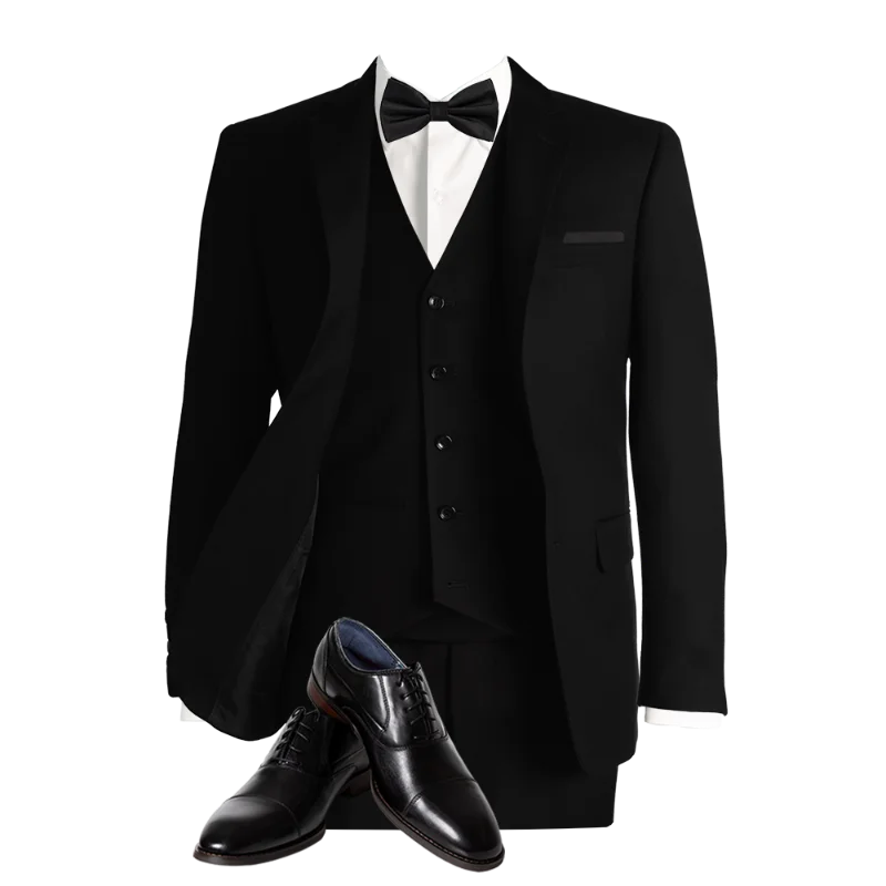 Black Tuxedo (M7m)